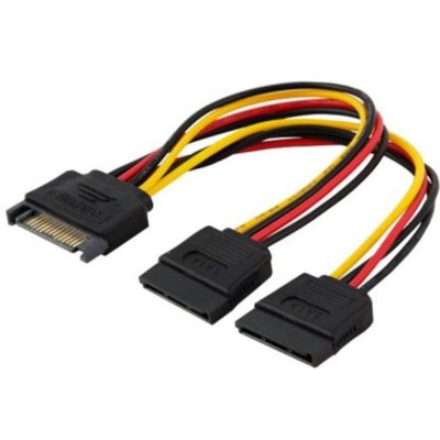Kabel SATA - SATA SAVIO 0.18m