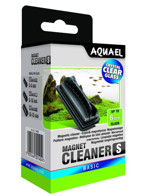AQUAEL Czyścik Magnetyczny S