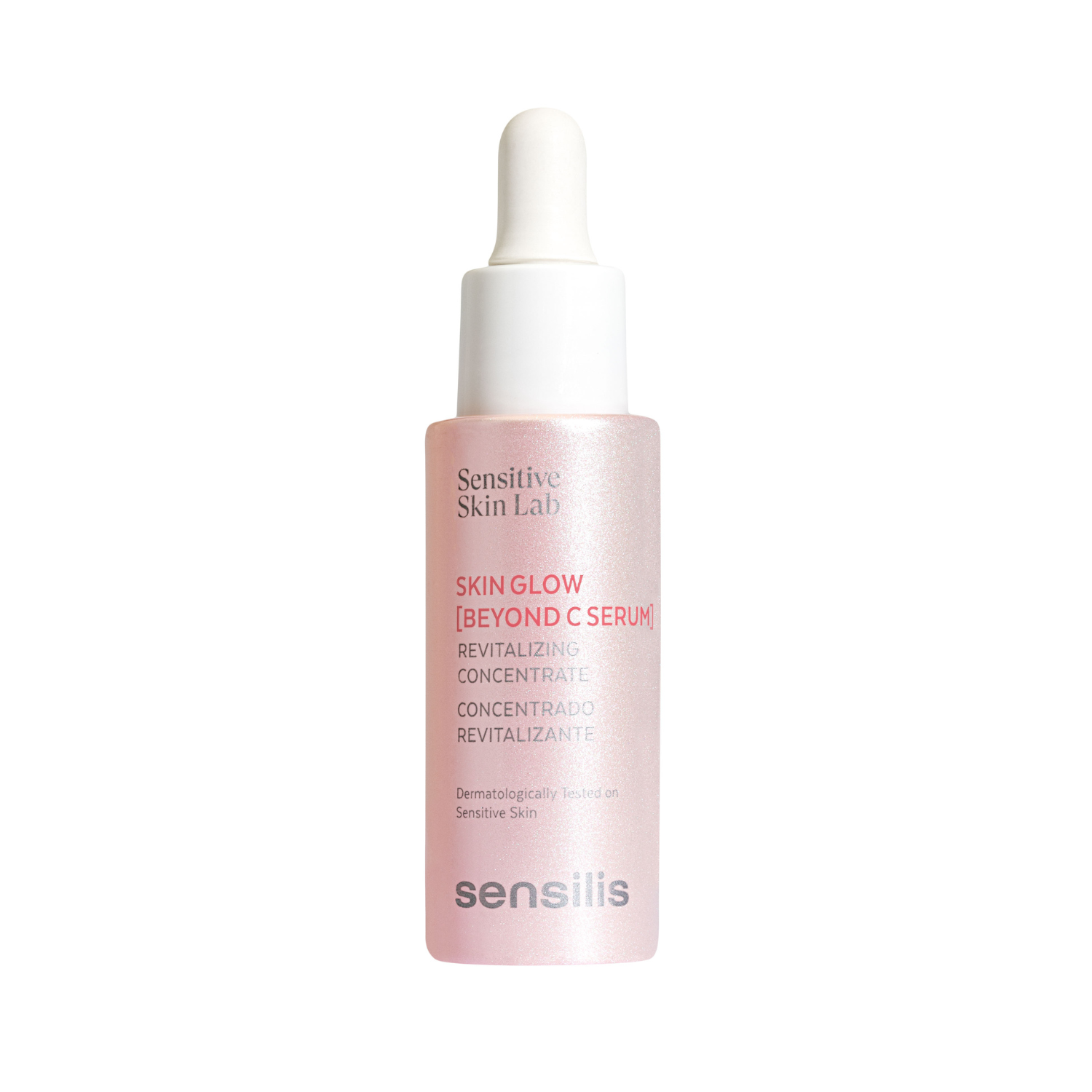 Sensilis Skin Glow rewitalizujące serum-koncentrat do twarzy, 30 ml