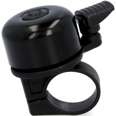 Dzwonek rowerowy FISCHER Mini 85797 Czarny