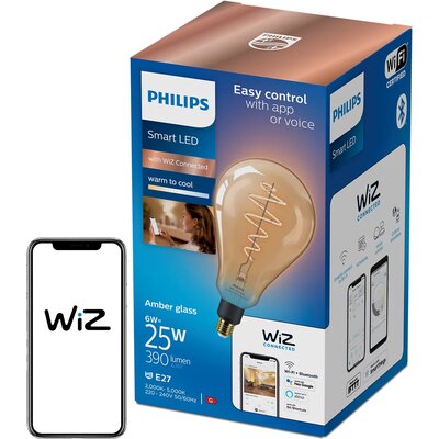 Inteligentna żarówka LED PHILIPS 9290030185A 6W E27 Wi-Fi