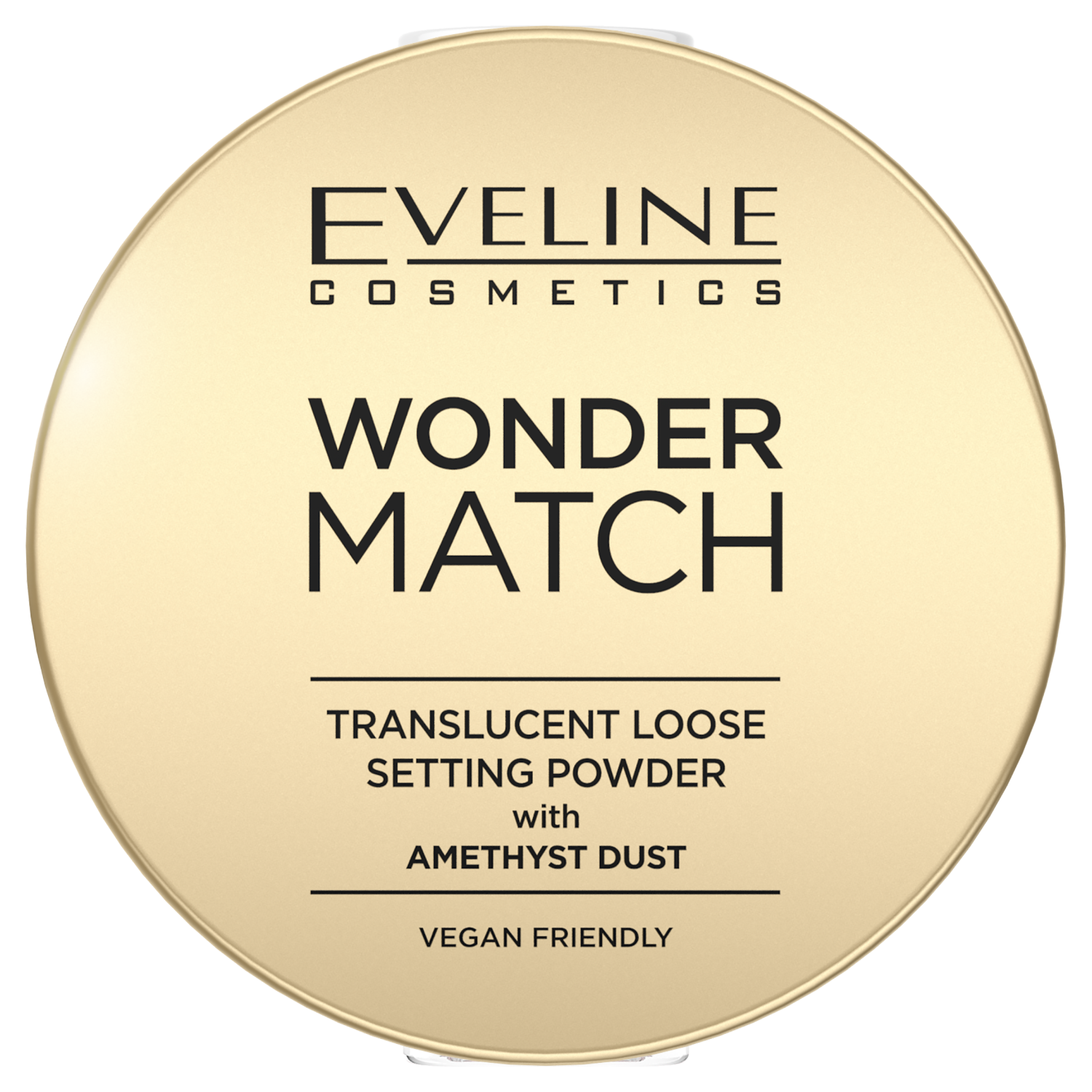 Eveline Cosmetics Wonder Match sypki puder do twarzy, 5 g