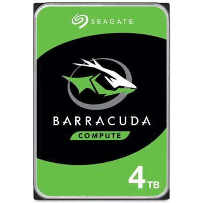 Dysk SEAGATE BarraCuda HDD 4TB