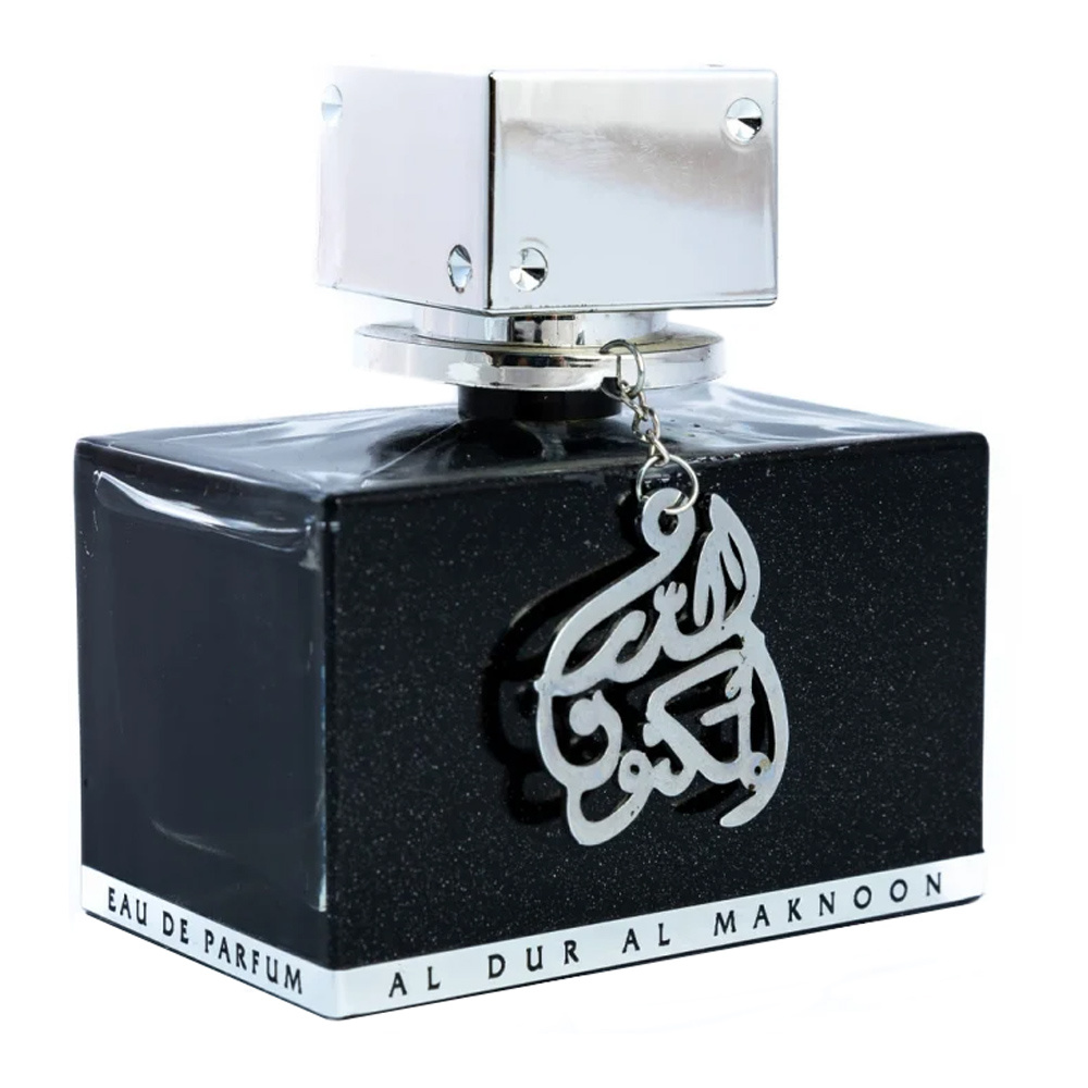 Lattafa Al Dur Al Maknoon Silver woda perfumowana unisex, 100 ml