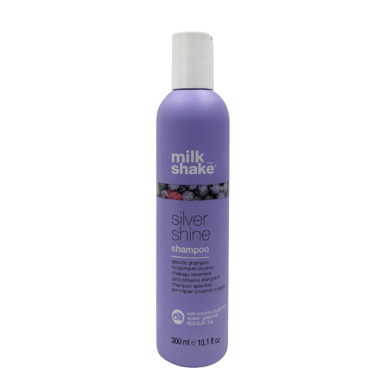 Milk Shake Silver Shine Light szampon ochładzający kolor włosów, 300 ml