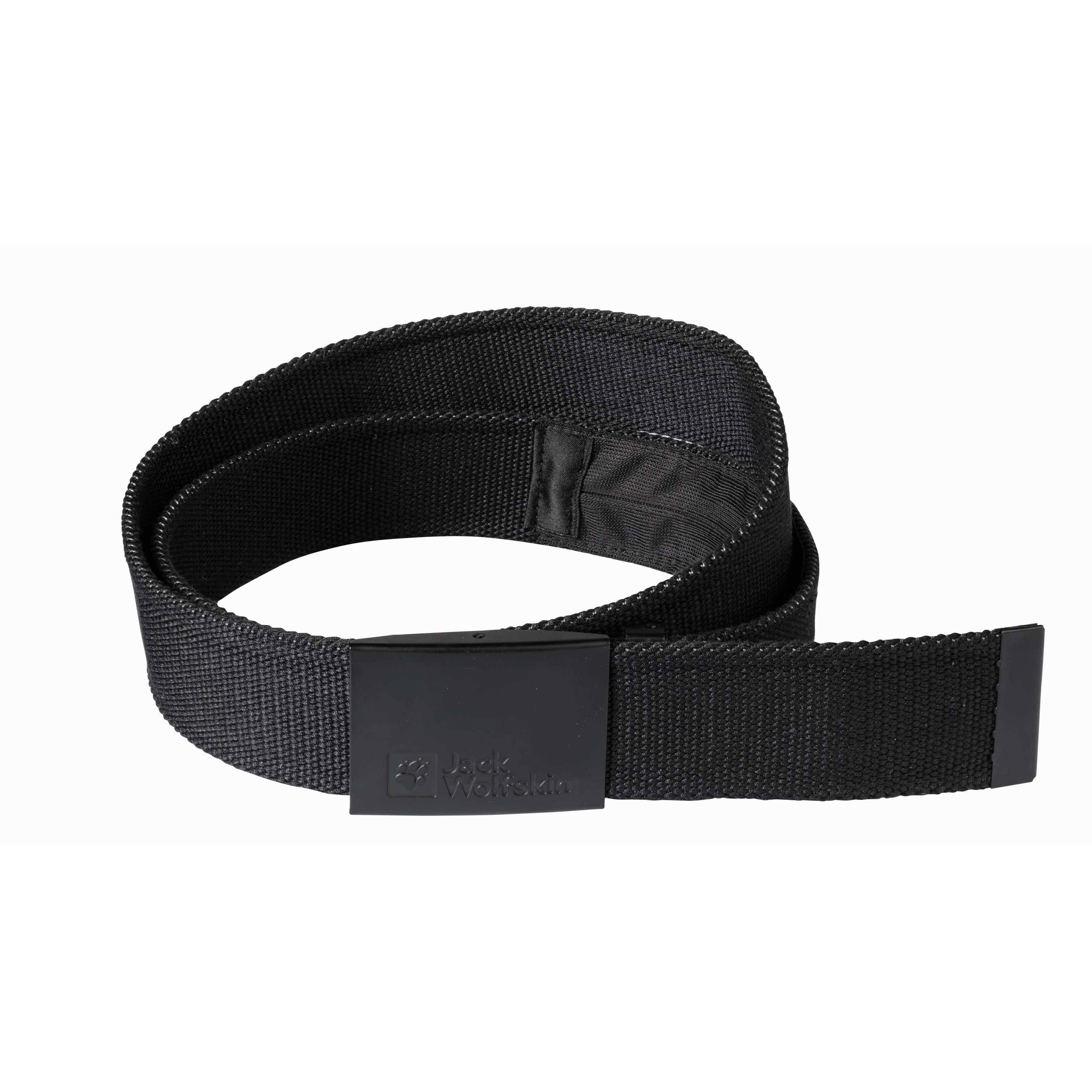 Pasek do spodni Jack Wolfskin HIDDEN BELT black - 110