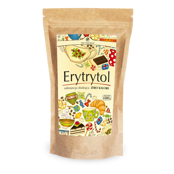 Erytrytol 1000 g