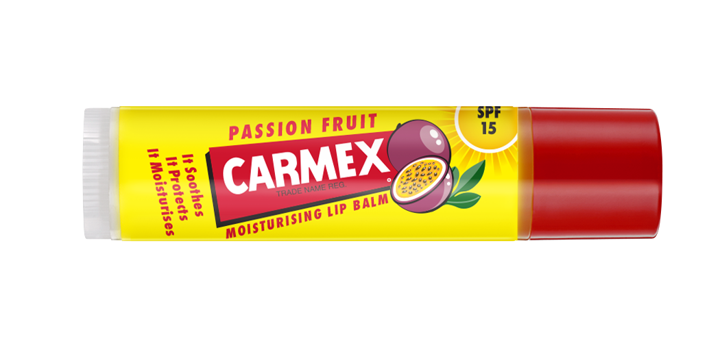 Carmex Passion Fruit balsam do ust, 4,25 g