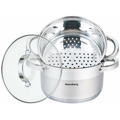 Garnek KLAUSBERG KB-7135 18 cm