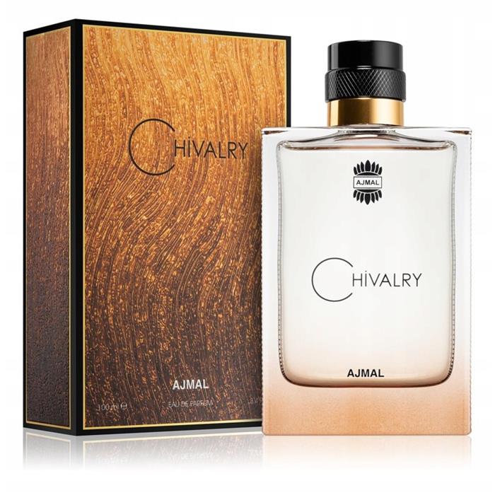 Ajmal Chivalry woda perfumowana unisex, 100 ml