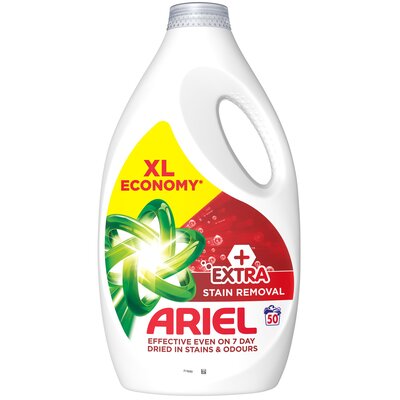 Płyn do prania ARIEL Extra Clean Power 2250 ml Uniwersalny