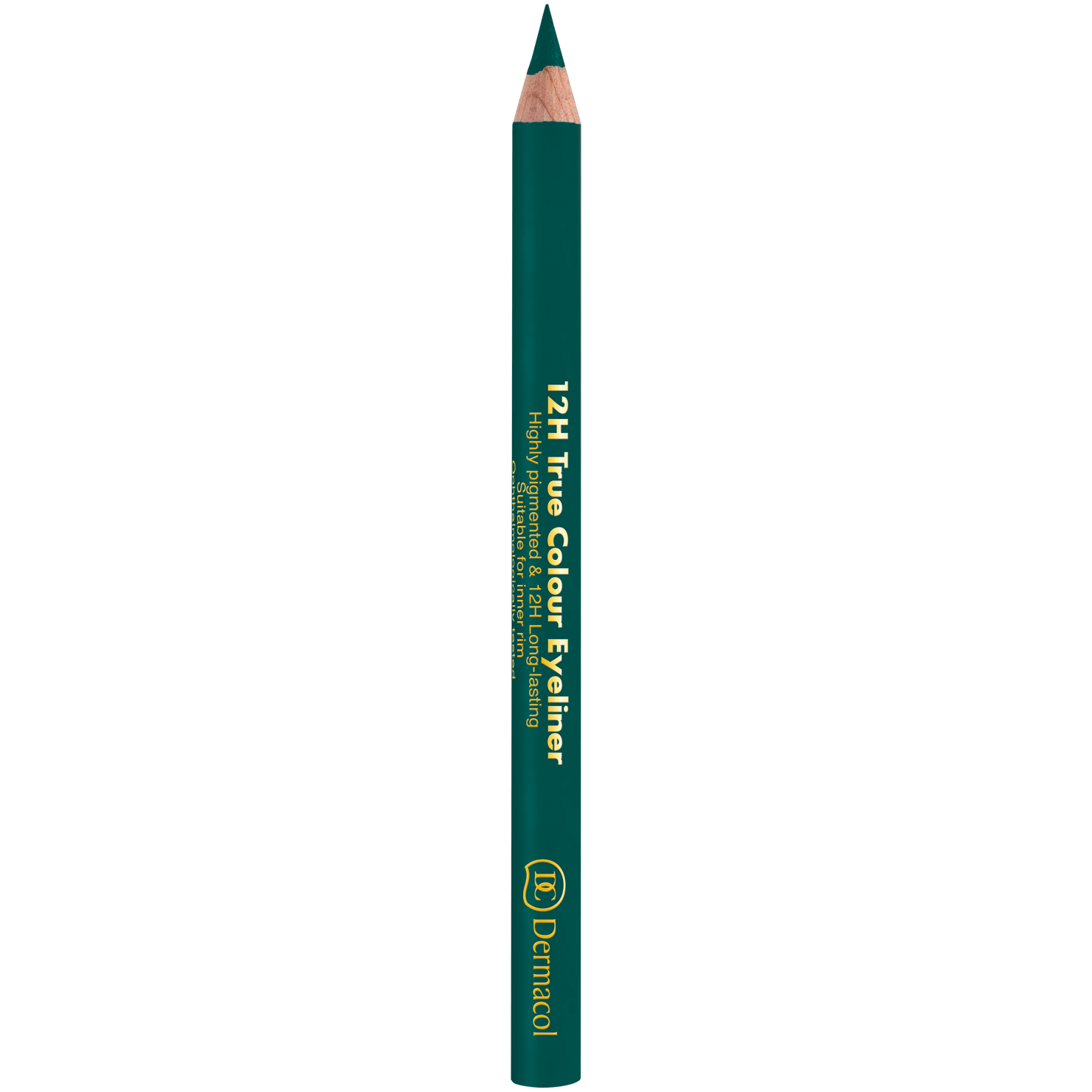 Dermacol eyeliner w drewianym ołówku 5, 2 g