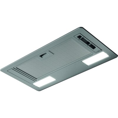 Okap ELICA Era GR/A/52 PL Szary 224m3/h 54dB klasa C Włącznik i wyłącznik oświetlenia