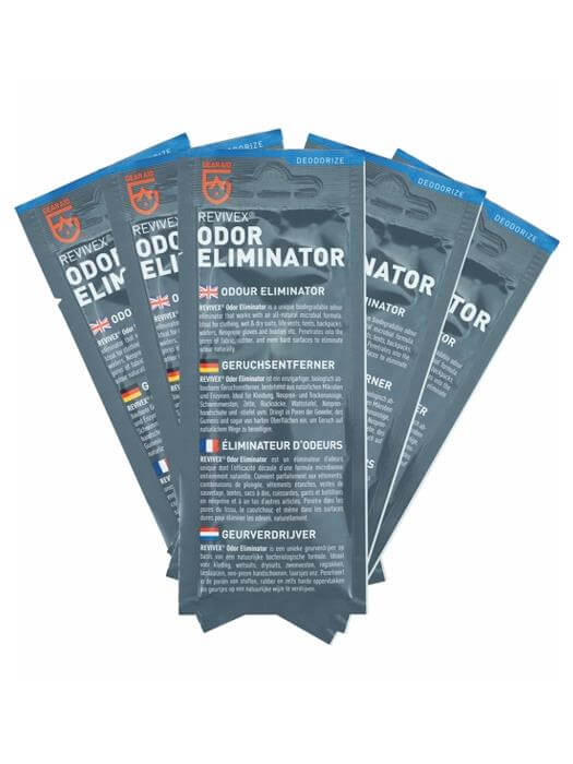 Gear Aid - Odor Eliminator - saszetka 15 ml