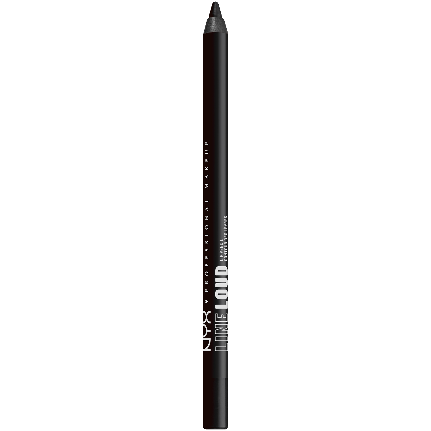NYX Professional Makeup Line Loud kredka do ust evil genius, 1,2 g