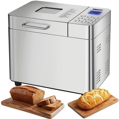 Wypiekacz do chleba UNOLD 68456 (36.9 x 30.6 x 26.7 cm)