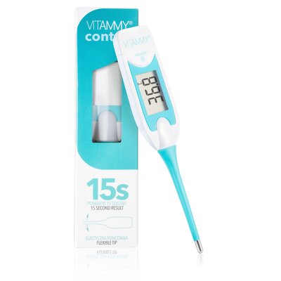 Termometr VITAMMY Control
