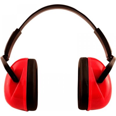 Nauszniki ochronne DEDRA B38H10 26.8 dB