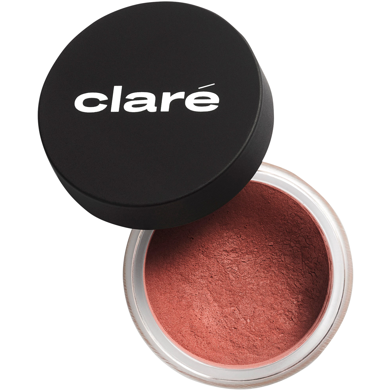 Claré matowy cień do powiek cappuccino 901, 1,2 g