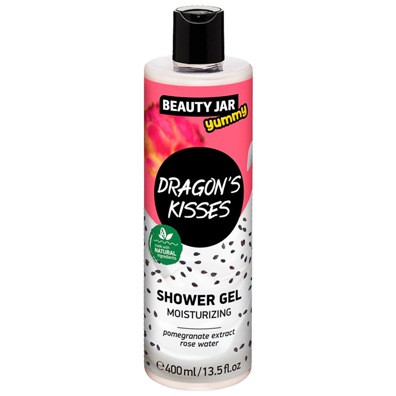 Beauty Jar Dragon żel pod prysznic, 400 ml