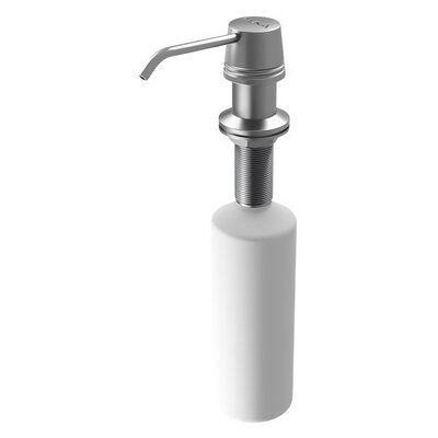 Dozownik do płynu do naczyń TEKA Universal 115890011 Stalowy