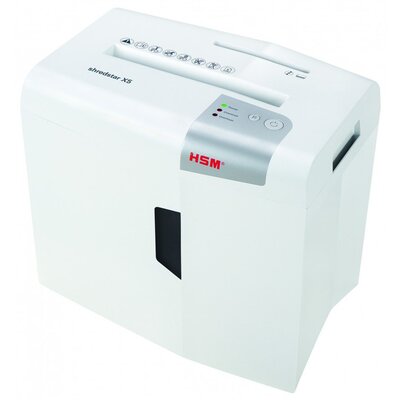 Niszczarka HSM Shredstar X5 18 L, P-4, Ścinki, Automatyczny Start/Stop, Funkcja cofania