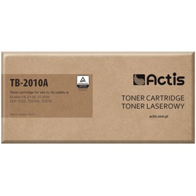 Toner ACTIS do Brother TN-2010 TB-2010A Czarny