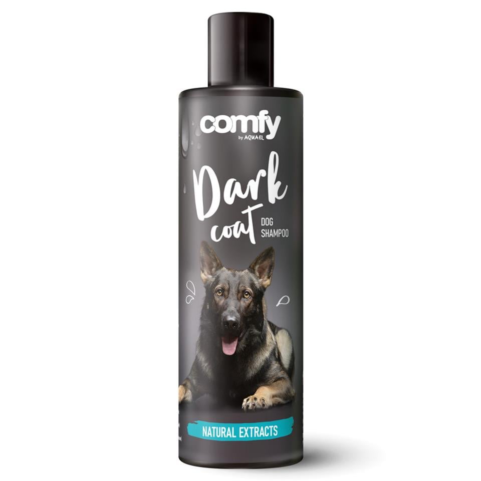 COMFY Dark Coat Dog szampon dla psów ciemnowłosych 250 ml