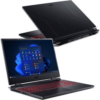 Laptop ACER Nitro 5 AN515-46-R6CS 15.6" IPS 144Hz R7-6800H 16GB RAM 512GB SSD GeForce RTX3050 Windows 11 Home