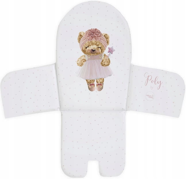 Wkładka do krzesełka do karmienia antilop pokrowiec uniwersalna Ceba