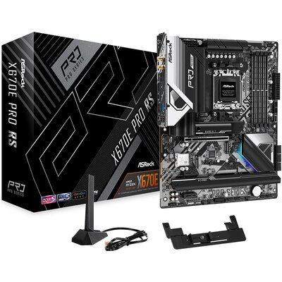 Płyta główna ASROCK X670E Pro RS