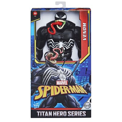 Figurka HASBRO Marvel Spider-Man Titan Deluxe Venom F4984