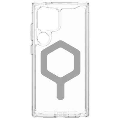 Etui UAG Plyo Pro Magnet do Samsung Galaxy S24 Ultra Przezroczysto-srebrny