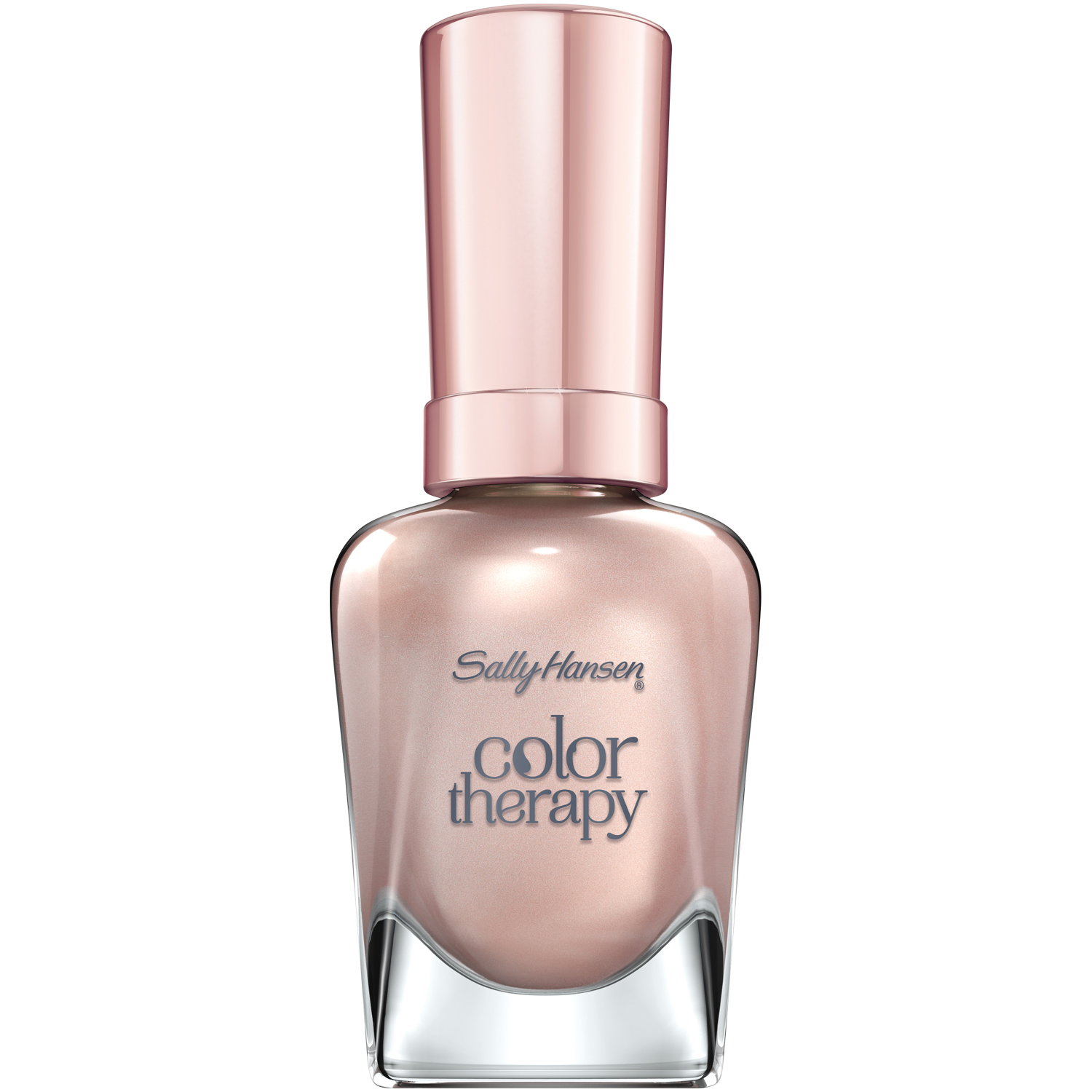 Sally Hansen Color Therapy™ trwały lakier do paznokci powder room 200, 14,7 ml