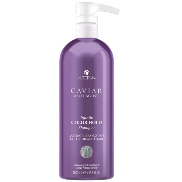 Alterna Caviar Anti-Aging delikatny szampon oczyszczający i odżywczy, 1000 ml