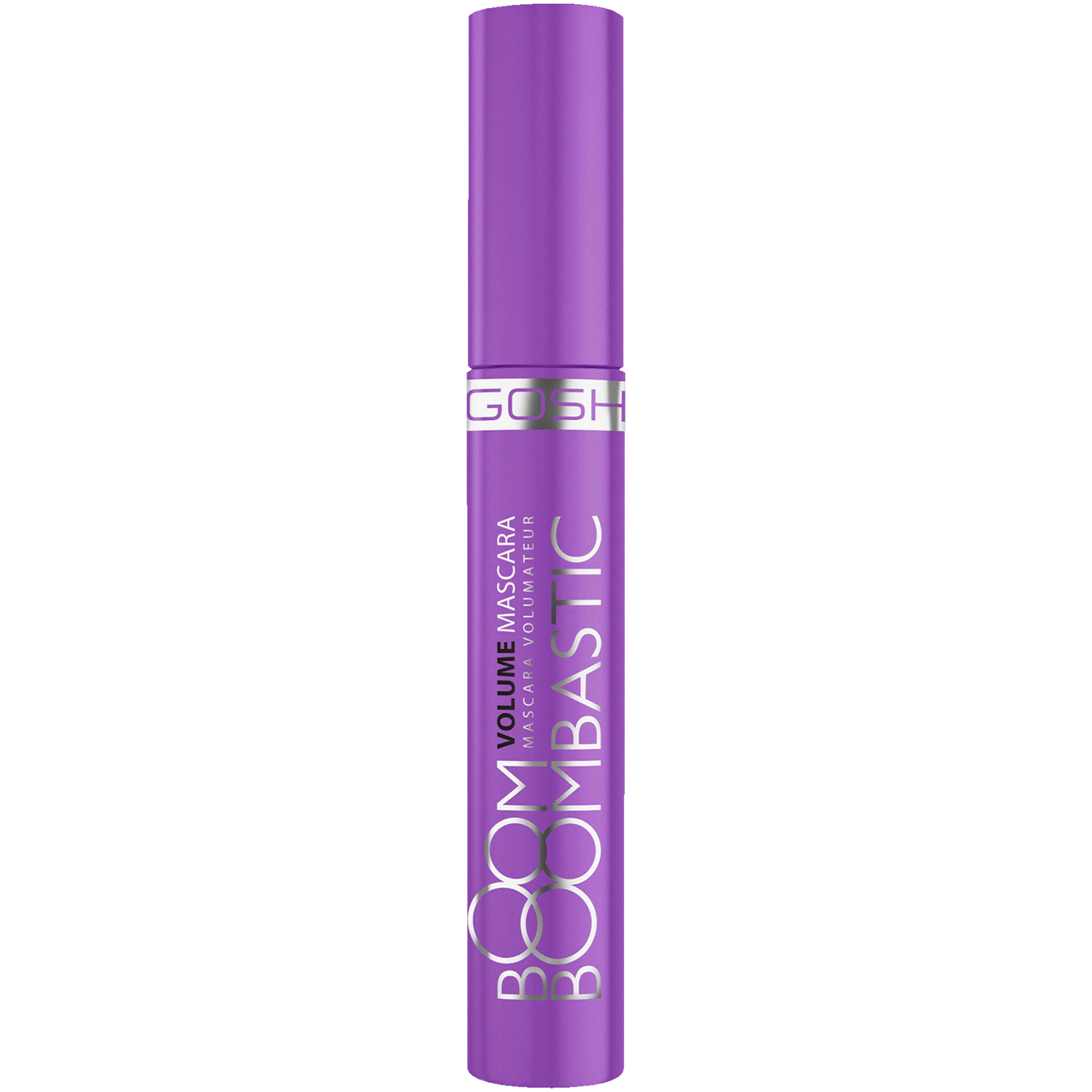 Gosh Copenhagen Boom Boombastic pogrubiający tusz do rzęs, 13 ml