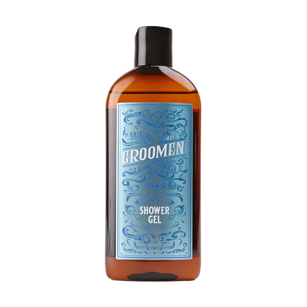 Groomen Aqua żel do mycia ciała, 300 ml