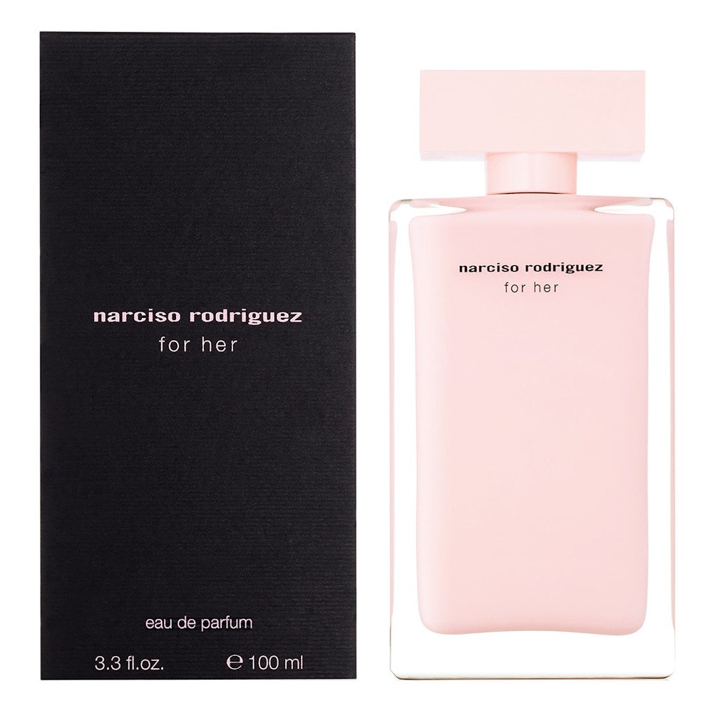 Narciso Rodriguez for Her Eau de Parfum woda perfumowana damska, 100 ml