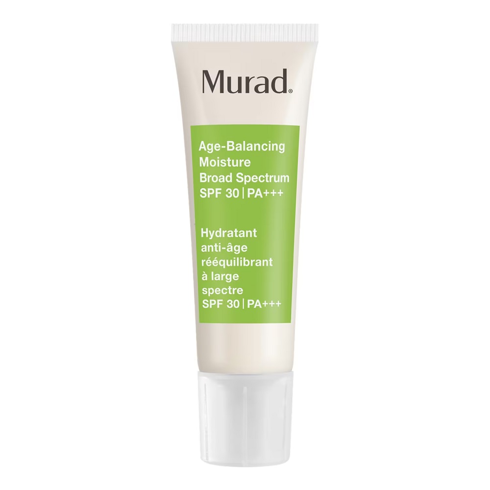 Murad Age-Balancing krem nawilżający do twarzy na dzień SPF30, 50 ml