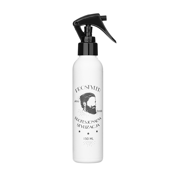 Cyrulicy Prostyler prestyler do układania brody i włosów, 150 ml