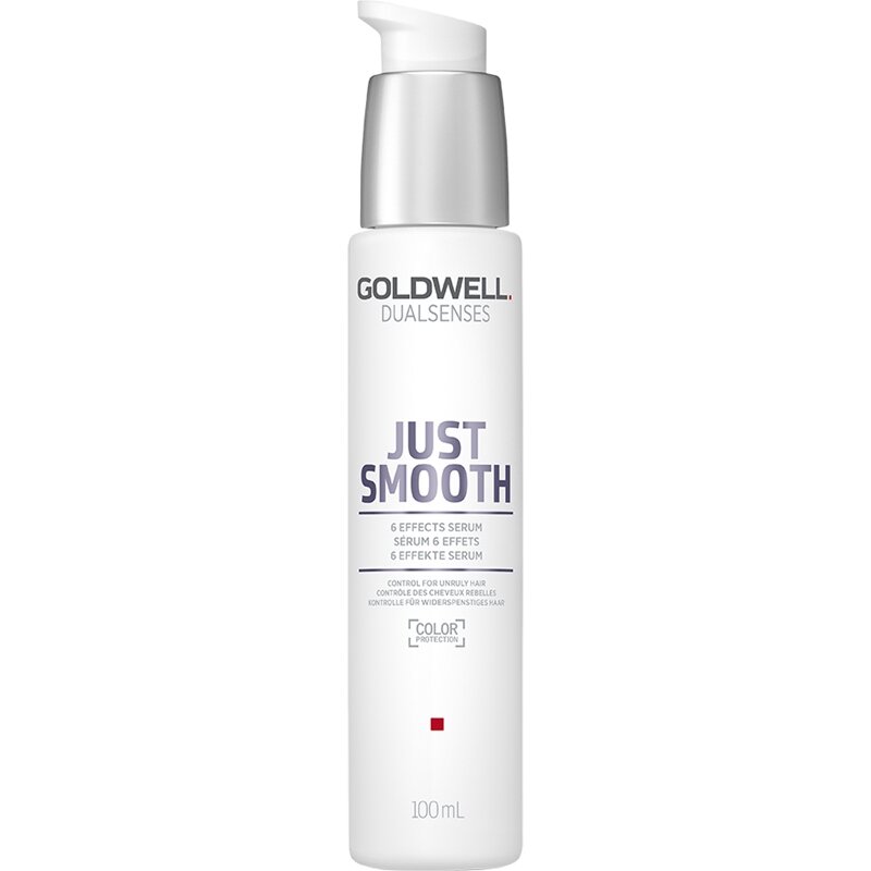 Goldwell Dualsenses Just Smooth serum wygładzające do włosów, 100 ml