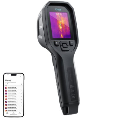 Kamera termowizyjna FLIR TG268