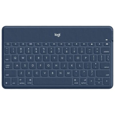Logitech Keys-To-Go iPad Blue - Klawiatura iPad Niebieska