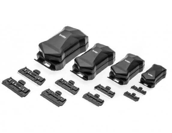 AQUAEL Czyścik Magnetyczny Pływający 2w1, 3-6 mm S