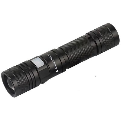 Latarka SUPERFIRE A2