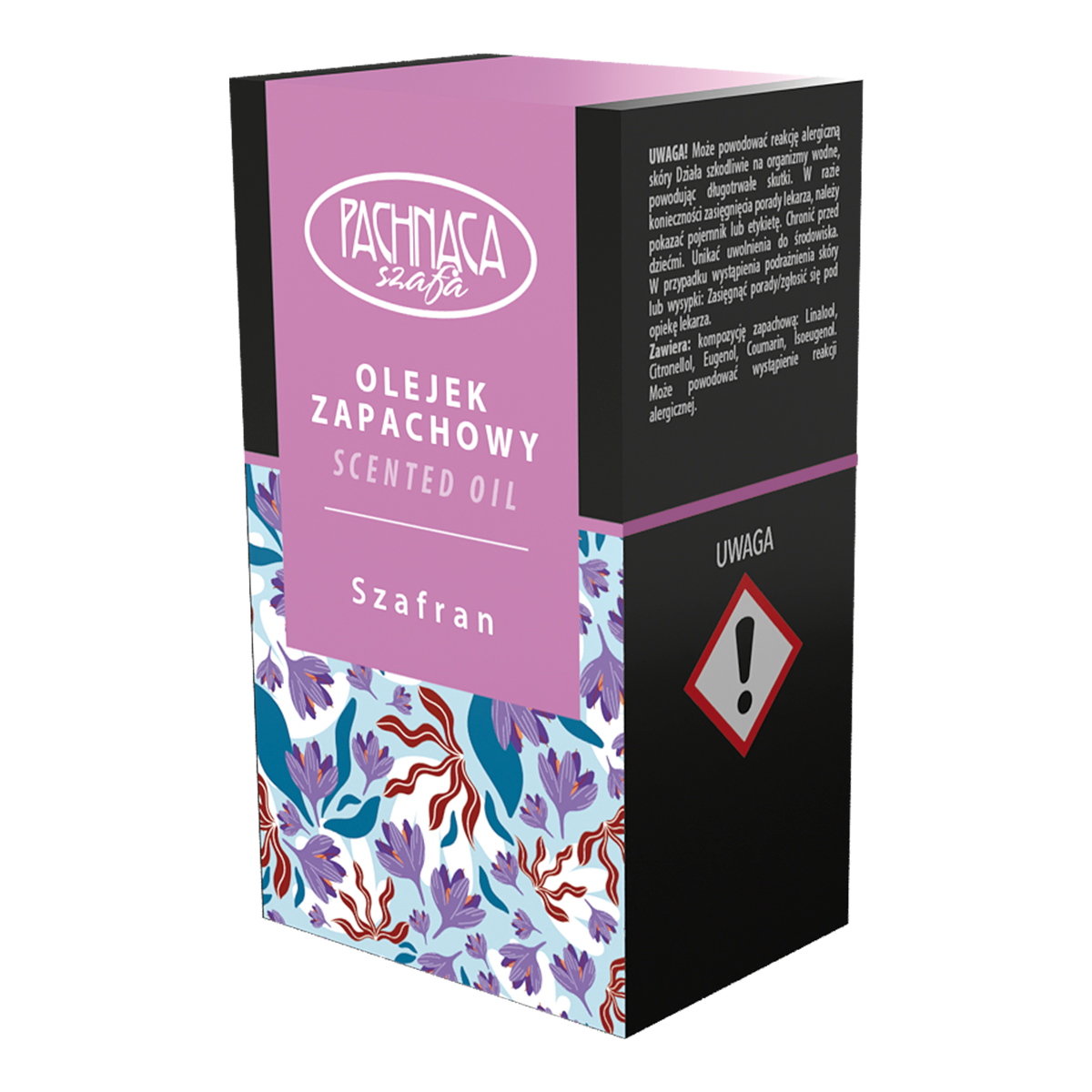 Pachnąca Szafa olejek zapachowy, 10 ml