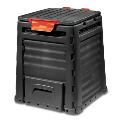 Kompostownik KETER ECO 320 l Czarny