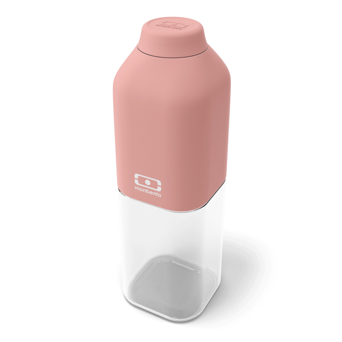 Monbento - Butelka M Positive Pink Flamingo