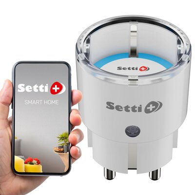 Gniazdko SETTI+ SP301 SMART Wi-Fi