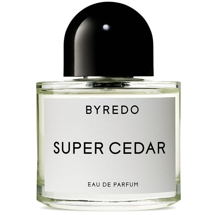 Byredo Super Cedar woda perfumowana unisex, 50 ml